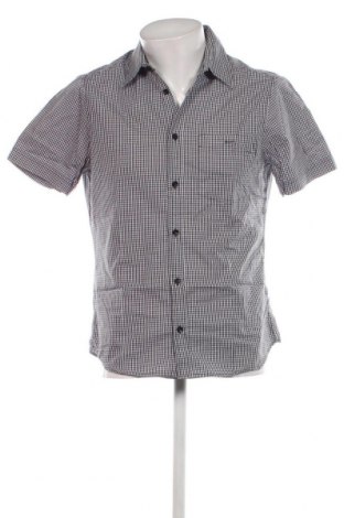 Ανδρικό πουκάμισο H&M, Μέγεθος M, Χρώμα Γκρί, Τιμή 10,76 €