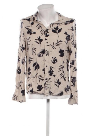 Ανδρικό πουκάμισο H&M, Μέγεθος L, Χρώμα Πολύχρωμο, Τιμή 8,97 €