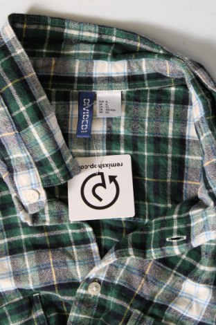 Herrenhemd H&M Divided, Größe XL, Farbe Mehrfarbig, Preis € 9,08