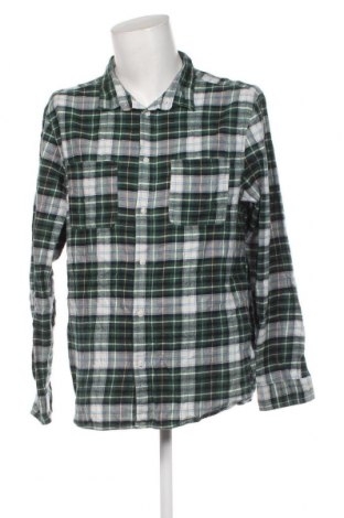 Ανδρικό πουκάμισο H&M Divided, Μέγεθος XL, Χρώμα Πολύχρωμο, Τιμή 8,07 €