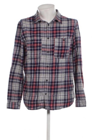 Ανδρικό πουκάμισο H&M Divided, Μέγεθος L, Χρώμα Πολύχρωμο, Τιμή 8,07 €