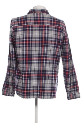 Ανδρικό πουκάμισο H&M Divided, Μέγεθος L, Χρώμα Πολύχρωμο, Τιμή 8,07 €
