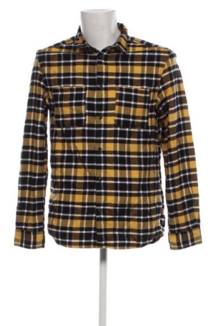 Herrenhemd H&M Divided, Größe M, Farbe Mehrfarbig, Preis € 6,05