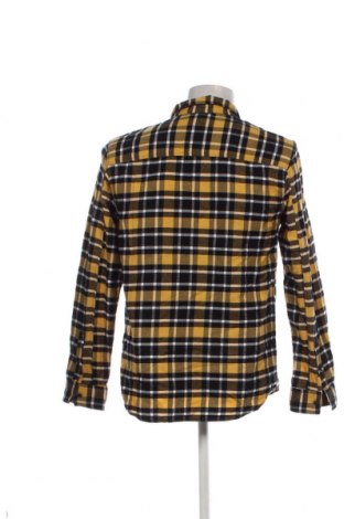 Herrenhemd H&M Divided, Größe M, Farbe Mehrfarbig, Preis 6,05 €