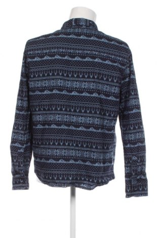 Herrenhemd H&M Divided, Größe L, Farbe Blau, Preis 14,83 €