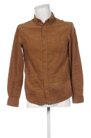 Pánska košeľa  H&M L.O.G.G., Veľkosť S, Farba Béžová, Cena  5,75 €
