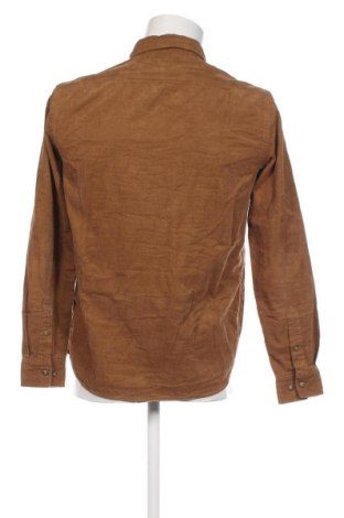 Herrenhemd H&M L.O.G.G., Größe S, Farbe Beige, Preis € 7,06