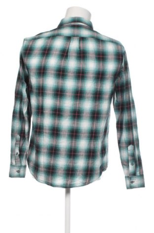Herrenhemd H&M L.O.G.G., Größe S, Farbe Mehrfarbig, Preis 7,06 €