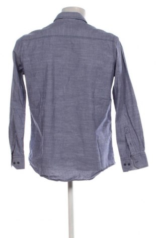 Ανδρικό πουκάμισο Hanbury, Μέγεθος L, Χρώμα Μπλέ, Τιμή 8,45 €