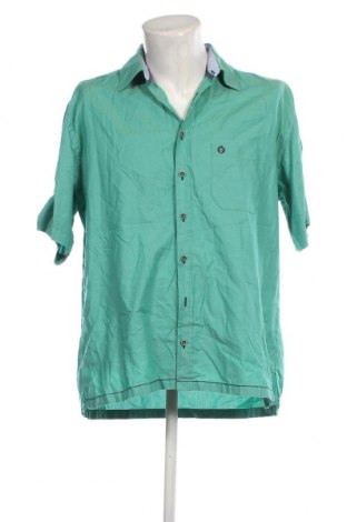 Pánská košile  Hatico, Velikost XL, Barva Zelená, Cena  462,00 Kč
