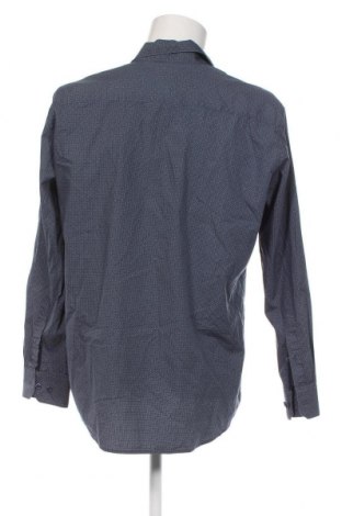 Ανδρικό πουκάμισο Haupt, Μέγεθος XL, Χρώμα Μπλέ, Τιμή 10,52 €