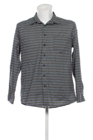 Ανδρικό πουκάμισο Henderson, Μέγεθος L, Χρώμα Πολύχρωμο, Τιμή 7,67 €