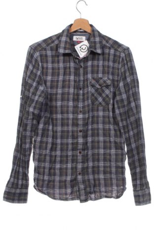 Ανδρικό πουκάμισο Hilfiger Denim, Μέγεθος S, Χρώμα Πολύχρωμο, Τιμή 25,51 €