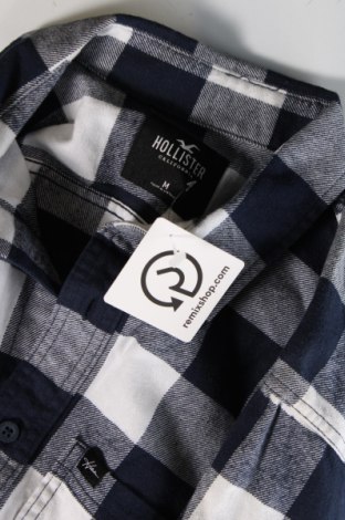 Ανδρικό πουκάμισο Hollister, Μέγεθος M, Χρώμα Πολύχρωμο, Τιμή 21,03 €