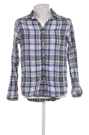 Ανδρικό πουκάμισο Home Bound, Μέγεθος M, Χρώμα Πολύχρωμο, Τιμή 6,28 €