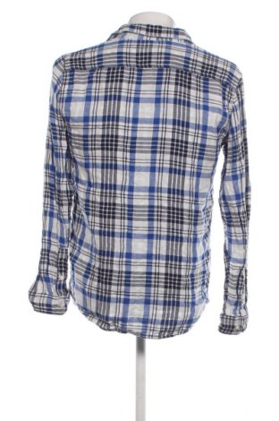 Ανδρικό πουκάμισο Home Bound, Μέγεθος M, Χρώμα Πολύχρωμο, Τιμή 6,28 €
