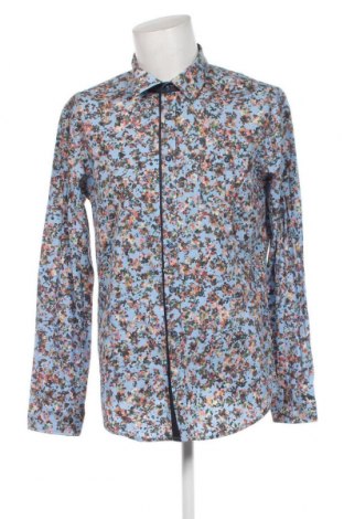 Ανδρικό πουκάμισο Hugo Boss, Μέγεθος XL, Χρώμα Πολύχρωμο, Τιμή 46,02 €