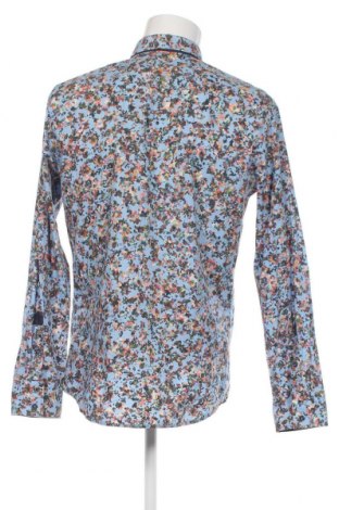 Ανδρικό πουκάμισο Hugo Boss, Μέγεθος XL, Χρώμα Πολύχρωμο, Τιμή 46,02 €