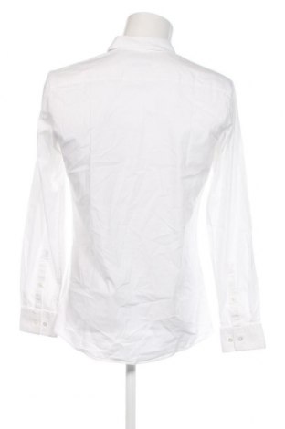 Herrenhemd Hugo Boss, Größe XL, Farbe Weiß, Preis € 59,34
