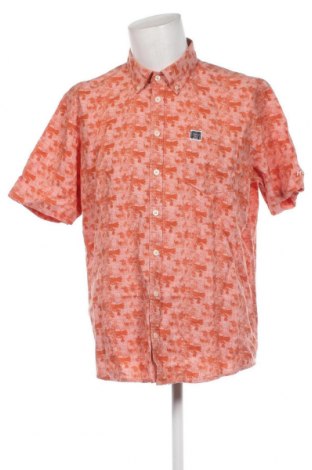 Ανδρικό πουκάμισο Human Nature, Μέγεθος XL, Χρώμα Πολύχρωμο, Τιμή 27,70 €