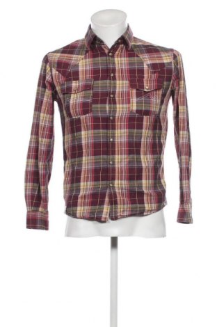 Ανδρικό πουκάμισο Ice Man, Μέγεθος S, Χρώμα Πολύχρωμο, Τιμή 5,38 €