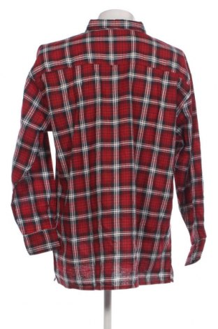 Ανδρικό πουκάμισο Identic, Μέγεθος L, Χρώμα Πολύχρωμο, Τιμή 8,07 €
