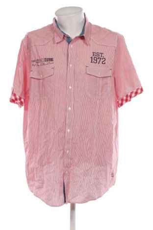 Ανδρικό πουκάμισο Identic, Μέγεθος XXL, Χρώμα Πολύχρωμο, Τιμή 9,69 €