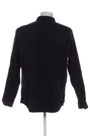 Pánska košeľa  Indigo, Veľkosť XL, Farba Modrá, Cena  8,22 €