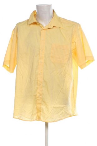 Herrenhemd Infinity, Größe XXL, Farbe Gelb, Preis € 10,29