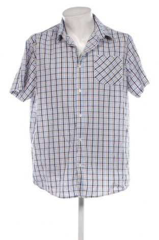 Ανδρικό πουκάμισο Infinity, Μέγεθος XL, Χρώμα Πολύχρωμο, Τιμή 8,25 €