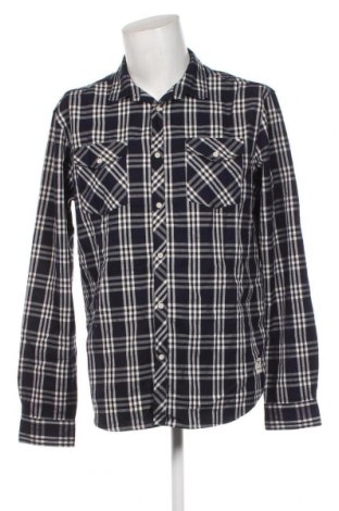 Ανδρικό πουκάμισο Iriedaily, Μέγεθος L, Χρώμα Μπλέ, Τιμή 8,41 €