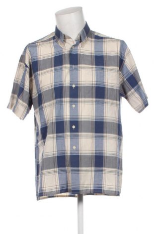 Ανδρικό πουκάμισο Iventi, Μέγεθος L, Χρώμα Πολύχρωμο, Τιμή 6,75 €