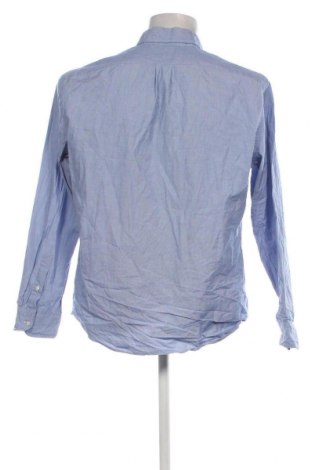 Herrenhemd J.Crew, Größe L, Farbe Blau, Preis 26,10 €