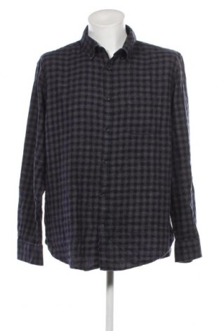 Ανδρικό πουκάμισο J.Hart & Bros., Μέγεθος 3XL, Χρώμα Πολύχρωμο, Τιμή 9,87 €