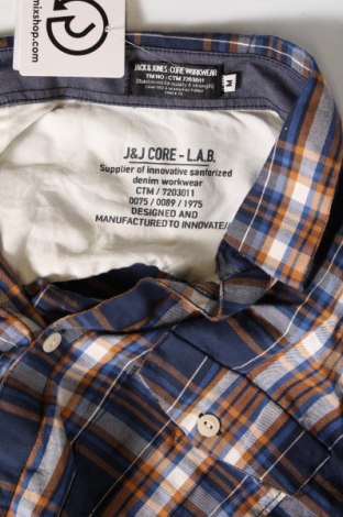 Pánská košile  Jack & Jones, Velikost M, Barva Vícebarevné, Cena  217,00 Kč