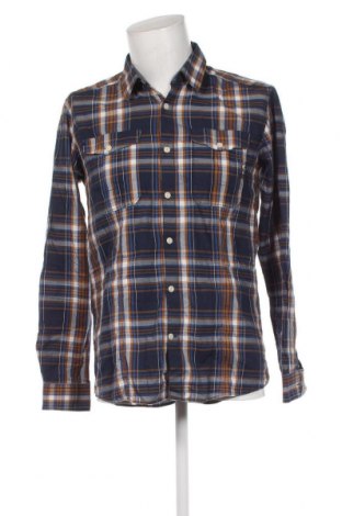 Ανδρικό πουκάμισο Jack & Jones, Μέγεθος M, Χρώμα Πολύχρωμο, Τιμή 5,26 €