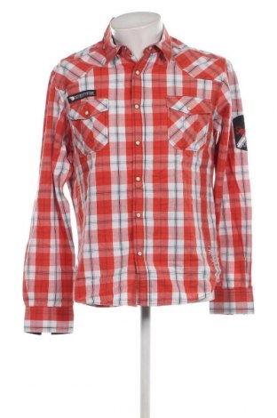 Męska koszula Jack & Jones, Rozmiar XL, Kolor Kolorowy, Cena 48,94 zł