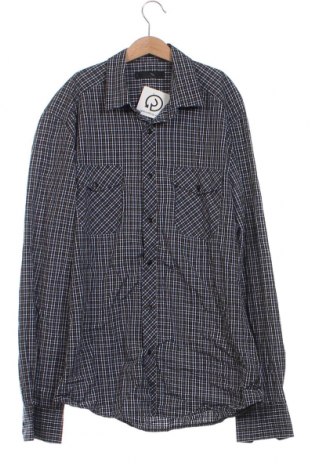 Herrenhemd Jack & Jones, Größe M, Farbe Mehrfarbig, Preis € 10,64