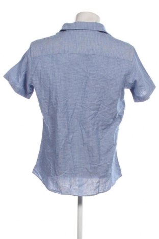 Herrenhemd Jack & Jones, Größe L, Farbe Blau, Preis € 22,83