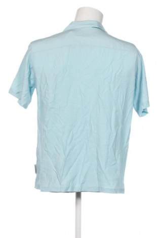 Herrenhemd Jack & Jones, Größe L, Farbe Blau, Preis 24,09 €