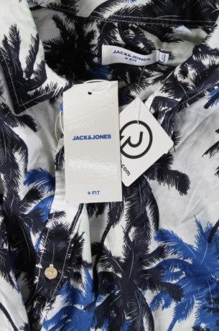 Męska koszula Jack & Jones, Rozmiar 5XL, Kolor Kolorowy, Cena 207,64 zł