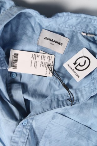 Pánska košeľa  Jack & Jones, Veľkosť L, Farba Modrá, Cena  42,27 €