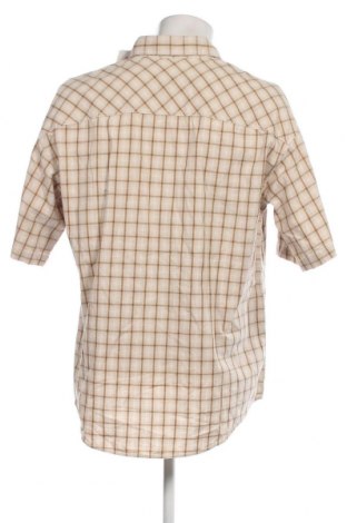 Мъжка риза Jack & Jones, Размер L, Цвят Бежов, Цена 46,74 лв.