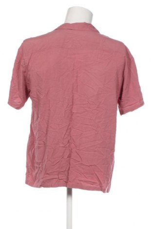 Herrenhemd Jack & Jones, Größe L, Farbe Rosa, Preis 22,83 €