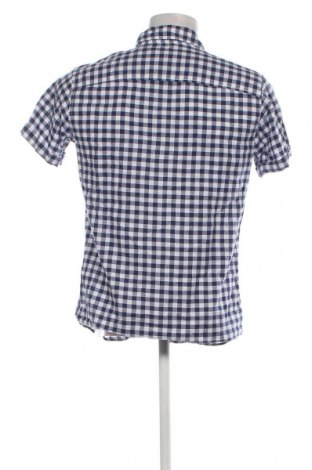 Herrenhemd Jack & Jones, Größe M, Farbe Mehrfarbig, Preis 20,71 €