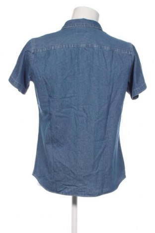 Herrenhemd Jack & Jones, Größe L, Farbe Blau, Preis 22,83 €