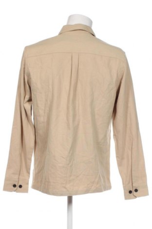 Pánská košile  Jack & Jones, Velikost L, Barva Béžová, Cena  653,00 Kč