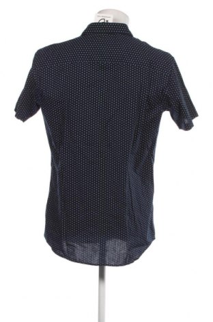 Cămașă de bărbați Jack & Jones, Mărime L, Culoare Albastru, Preț 153,75 Lei