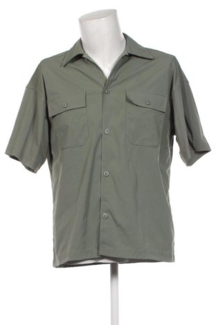 Мъжка риза Jack & Jones, Размер L, Цвят Зелен, Цена 46,74 лв.