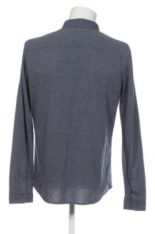 Herrenhemd Jack & Jones, Größe L, Farbe Blau, Preis € 23,25